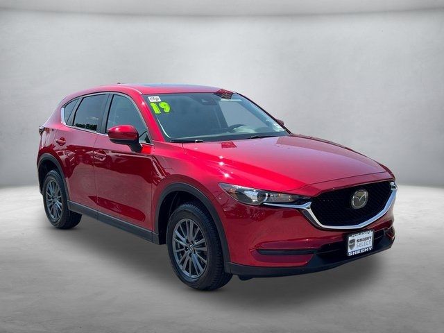 2019 Mazda CX-5 Touring