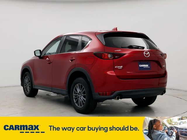 2019 Mazda CX-5 Touring