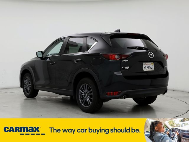 2019 Mazda CX-5 Touring