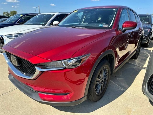 2019 Mazda CX-5 Touring