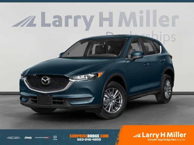 2019 Mazda CX-5 Touring