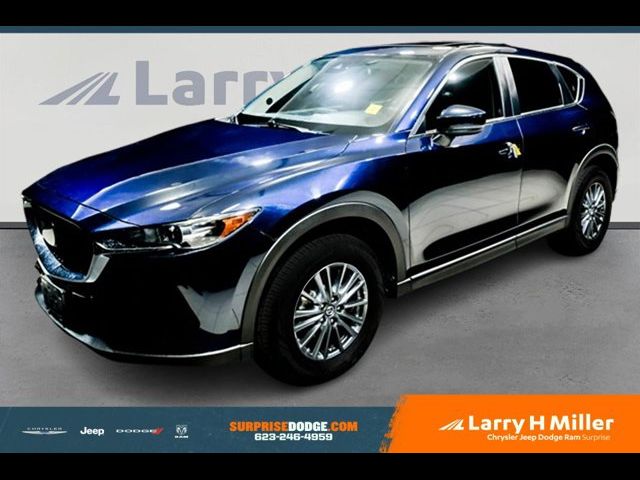 2019 Mazda CX-5 Touring