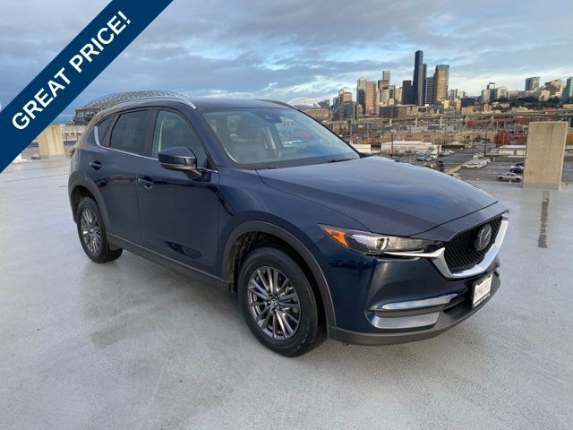 2019 Mazda CX-5 Touring