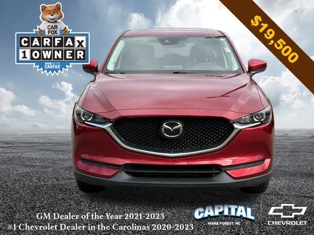 2019 Mazda CX-5 Touring