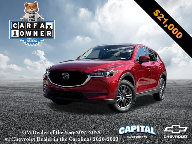 2019 Mazda CX-5 Touring