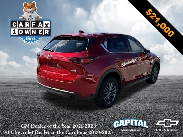 2019 Mazda CX-5 Touring