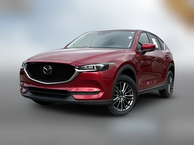 2019 Mazda CX-5 Touring