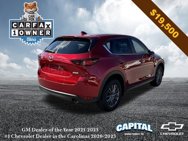 2019 Mazda CX-5 Touring