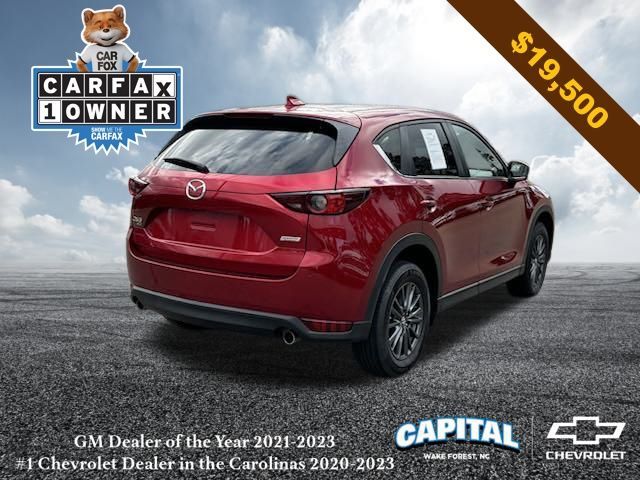 2019 Mazda CX-5 Touring