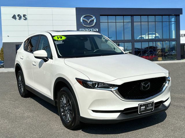 2019 Mazda CX-5 Touring