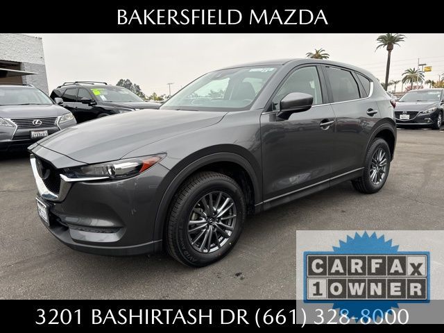 2019 Mazda CX-5 Touring