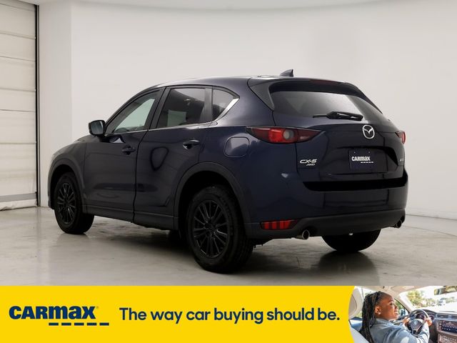 2019 Mazda CX-5 Touring