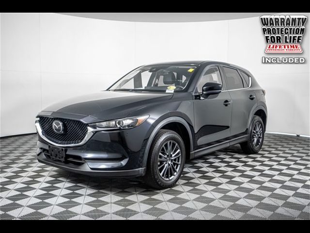 2019 Mazda CX-5 Touring