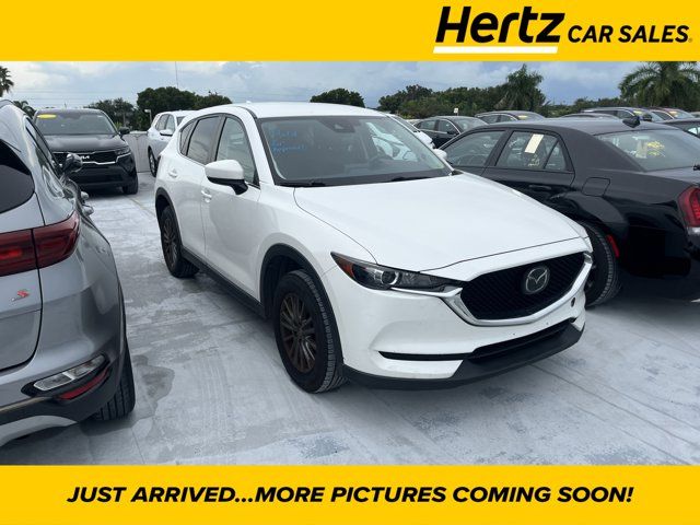 2019 Mazda CX-5 Touring