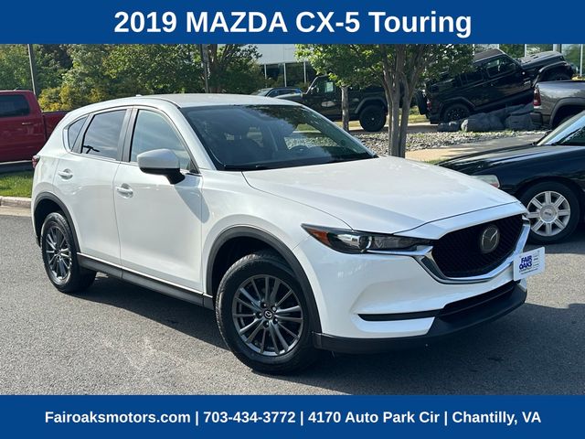 2019 Mazda CX-5 Touring