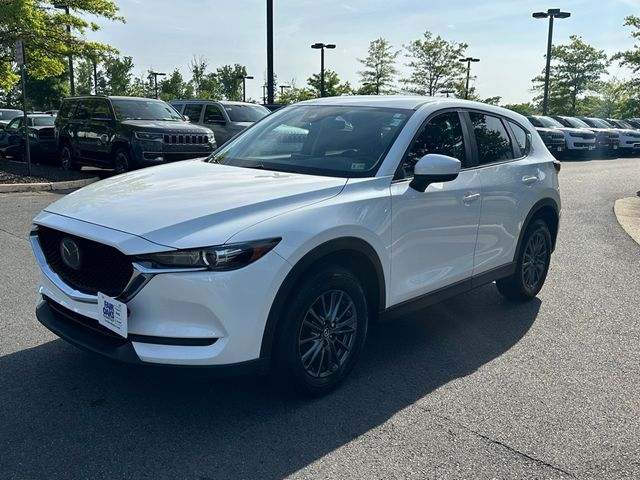 2019 Mazda CX-5 Touring