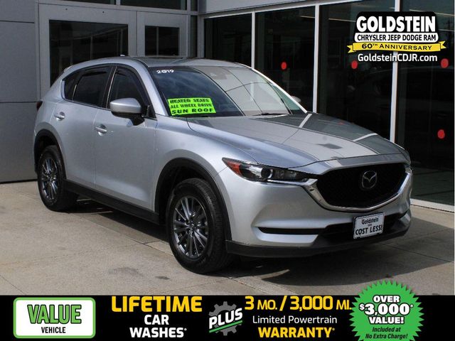 2019 Mazda CX-5 Touring