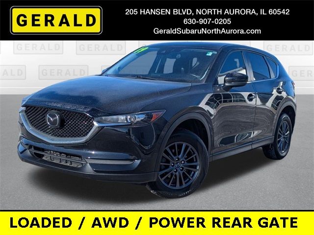 2019 Mazda CX-5 Touring