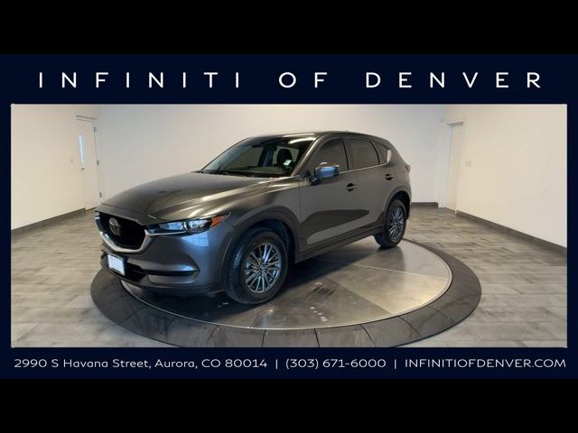 2019 Mazda CX-5 Touring