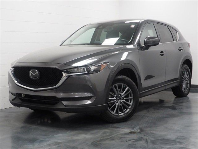 2019 Mazda CX-5 Touring