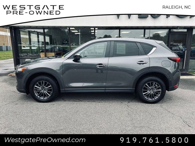 2019 Mazda CX-5 Touring