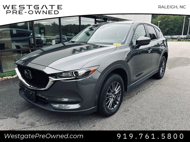 2019 Mazda CX-5 Touring