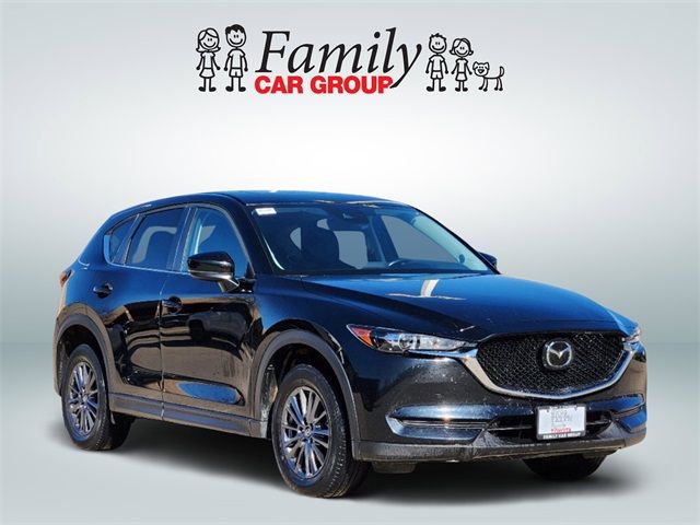 2019 Mazda CX-5 Touring