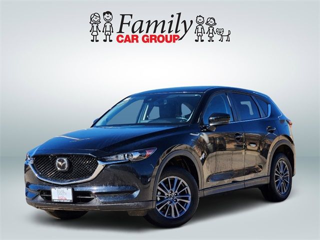 2019 Mazda CX-5 Touring