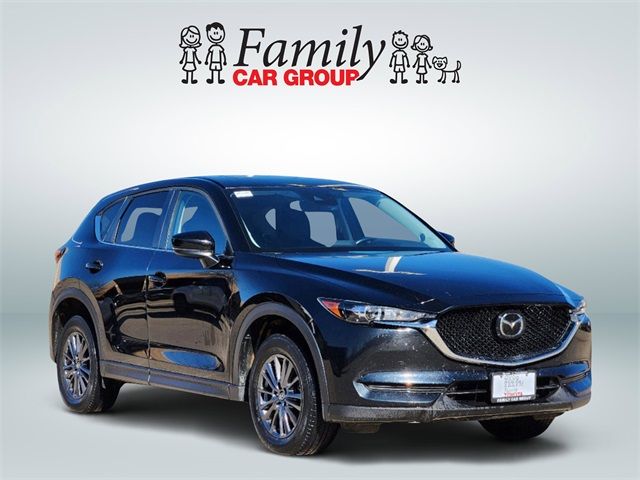 2019 Mazda CX-5 Touring