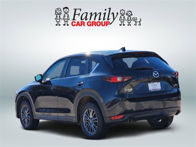 2019 Mazda CX-5 Touring