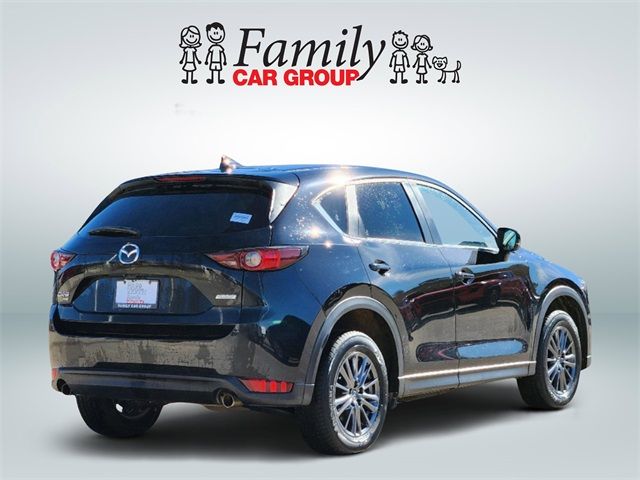 2019 Mazda CX-5 Touring