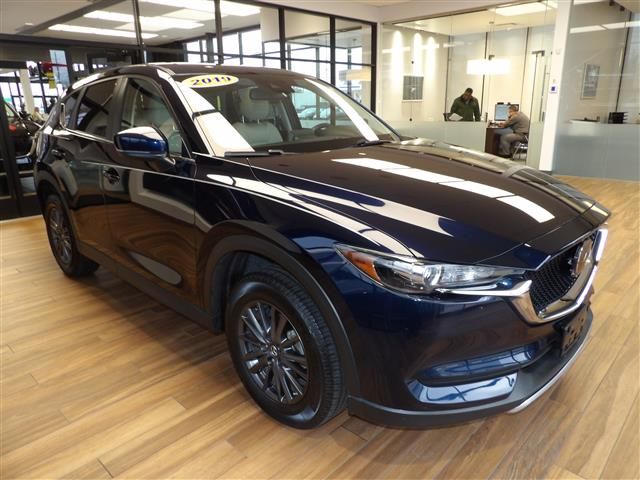 2019 Mazda CX-5 Touring