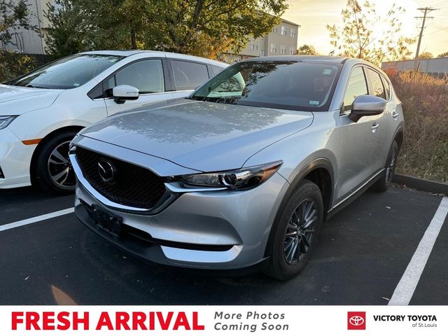 2019 Mazda CX-5 Touring