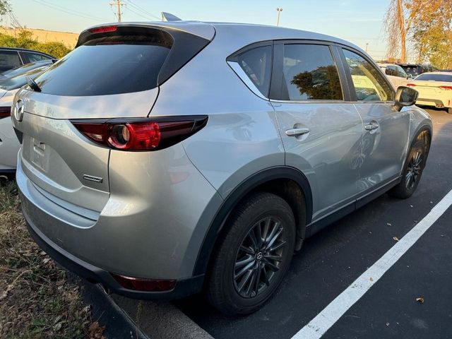 2019 Mazda CX-5 Touring