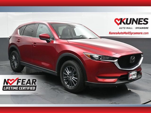 2019 Mazda CX-5 Touring