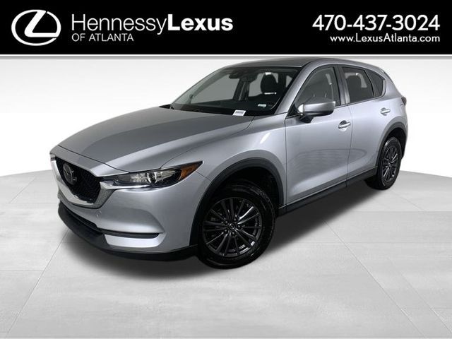 2019 Mazda CX-5 Touring