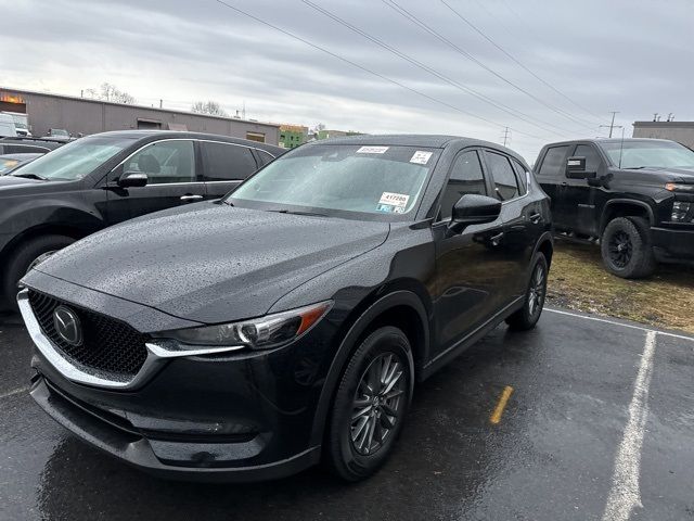 2019 Mazda CX-5 Touring