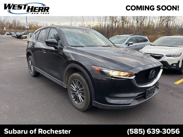 2019 Mazda CX-5 Touring