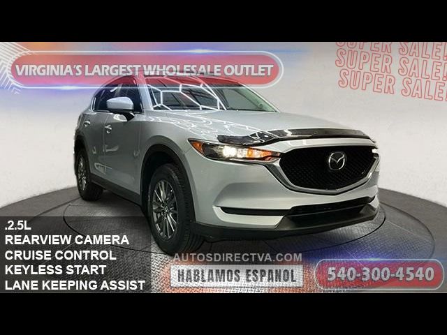 2019 Mazda CX-5 Touring