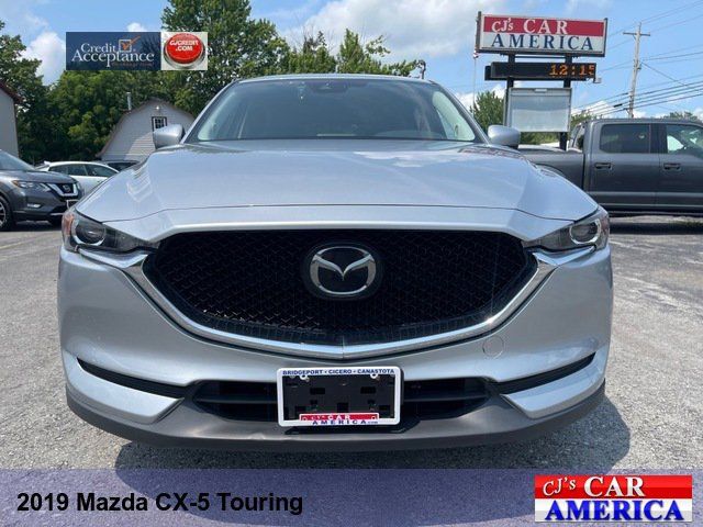 2019 Mazda CX-5 Touring