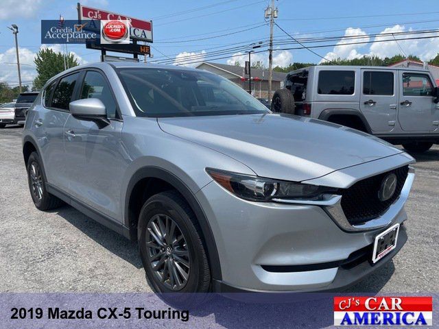 2019 Mazda CX-5 Touring