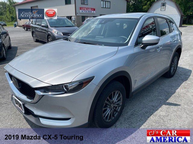 2019 Mazda CX-5 Touring