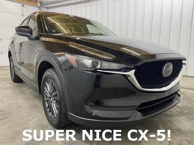 2019 Mazda CX-5 Touring