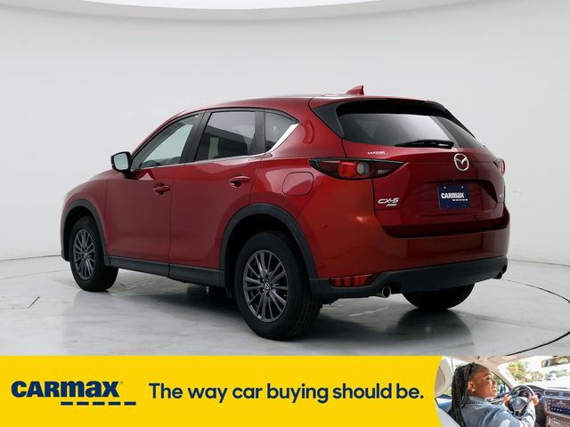 2019 Mazda CX-5 Touring