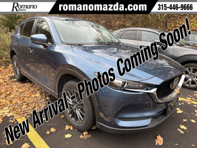 2019 Mazda CX-5 Touring