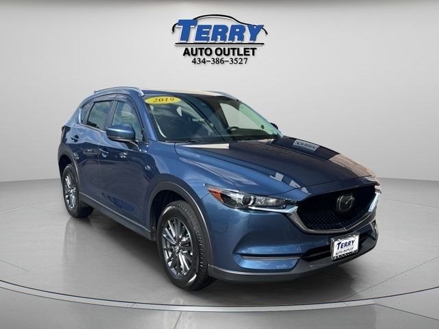 2019 Mazda CX-5 Touring