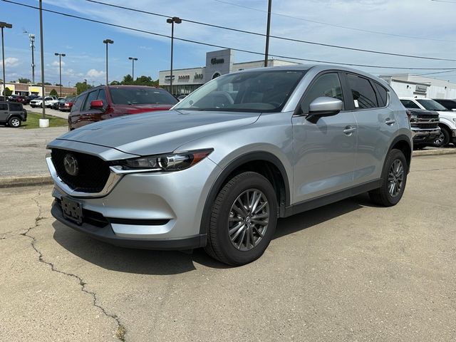 2019 Mazda CX-5 Touring