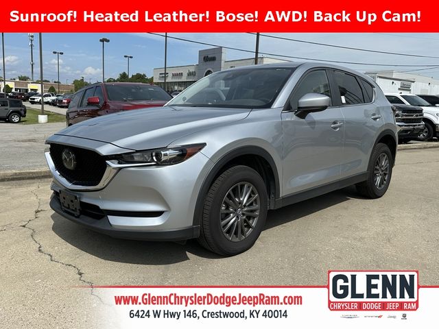 2019 Mazda CX-5 Touring