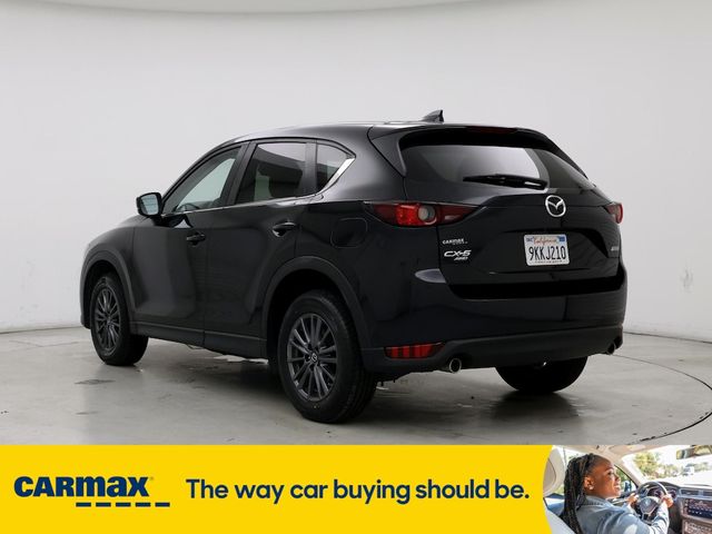 2019 Mazda CX-5 Touring