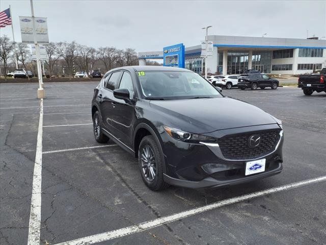 2019 Mazda CX-5 Touring